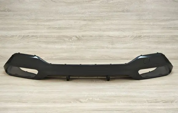 BMW 8 G16 Rear bumper lower part trim 8075300