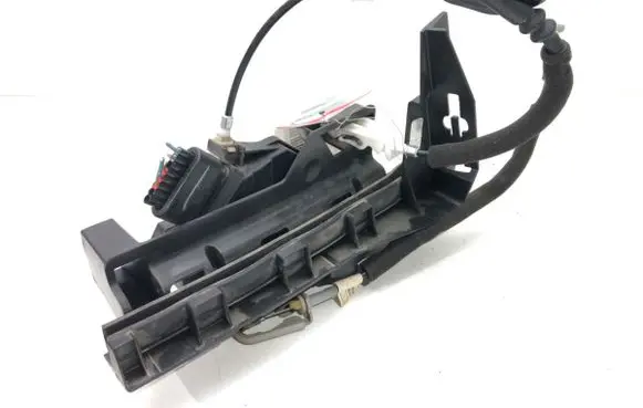 Front door lock