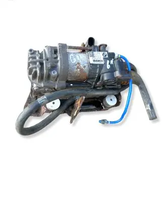 BMW 7 G11 G12 Air suspension compressor/pump 6861882 37206861882