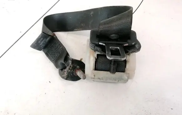 Opel Vectra C Rear seatbelt