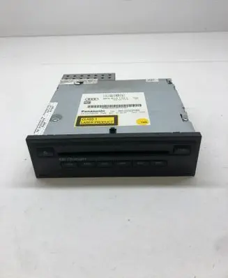 Audi A4 S4 B8 8K CD/DVD changer 4E0910110L 4E0035110A