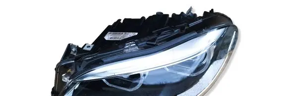 BMW 5 F10 F11 Headlight/headlamp 7424145 0110720100193123 1EX01107201