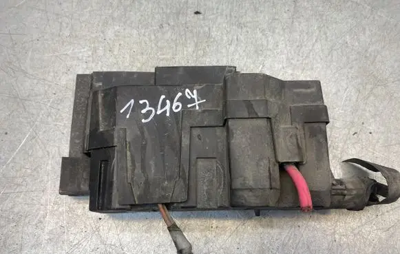 Renault Modus Fuse module