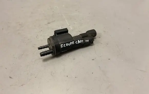 Mercedes-Benz E C207 W207 Turbo solenoid valve 0025407097