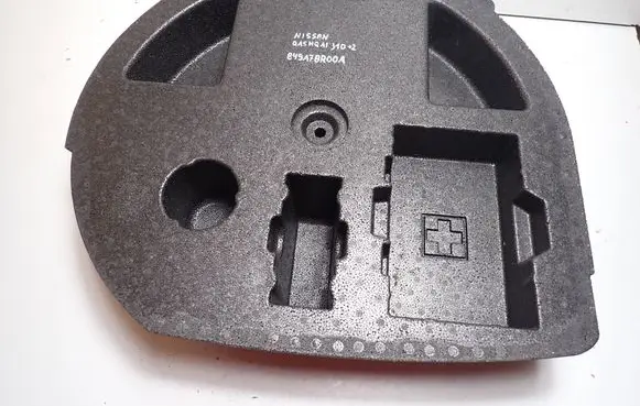 Nissan Qashqai Other trunk/boot trim element 849A7BR00A