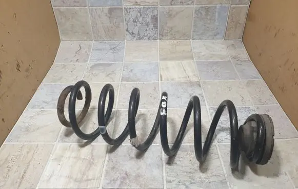 Volkswagen Fox Rear coil spring