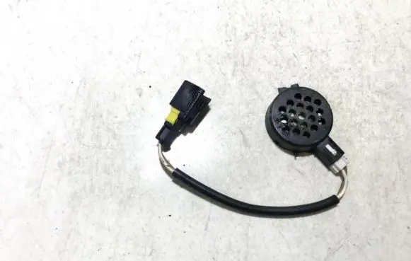 Peugeot 607 Front door speaker