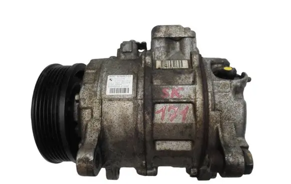 BMW 3 F30 F35 F31 Air conditioning (A/C) compressor (pump) 9216467
