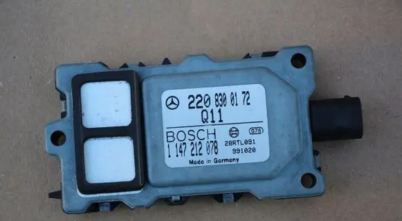 Mercedes-Benz S W221 Exhaust gas temperature sensor 2208300172