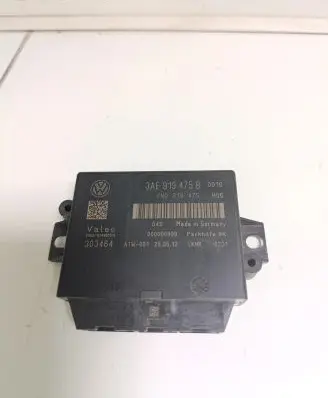 Volkswagen PASSAT B7 Parking PDC control unit/module 3AE919475B 7N0919475