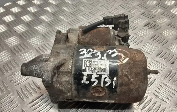 Mazda 323 Starter motor B50518400