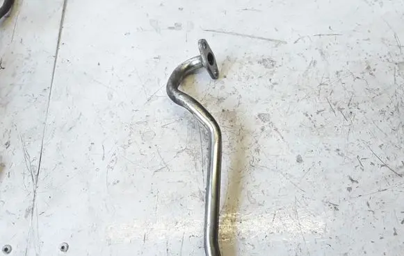 Turbo turbocharger oiling pipe/hose