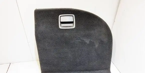 BMW 5 E60 E61 Trunk/boot side trim panel 7050368 51477050368 52107010
