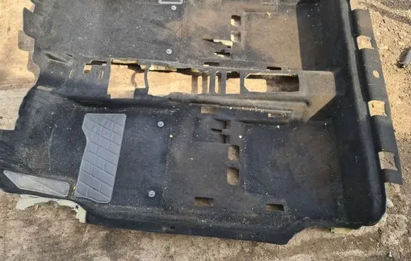 Opel Cascada Interior carpet 13485530 366977880