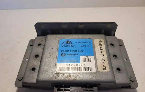 BMW 3 E36 ABS control unit/module 34521163090 A6S4L25L07 10094402044