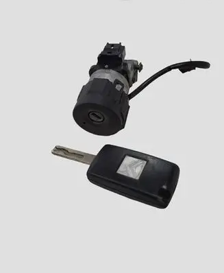 Citroen C4 Grand Picasso Ignition lock 9663123380 36410600