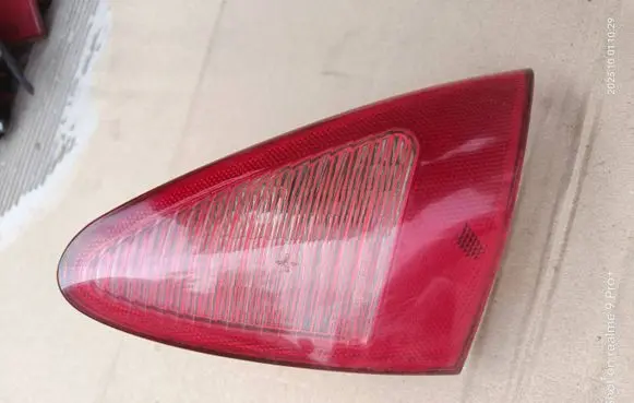 Alfa Romeo 147 Tailgate rear/tail lights 46747825 03321010