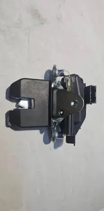 Skoda Roomster (5J) Tailgate/trunk/boot lock/catch/latch 5J0827501B