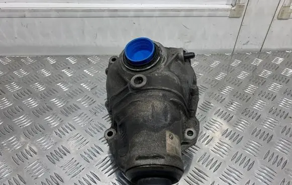 Front differential
