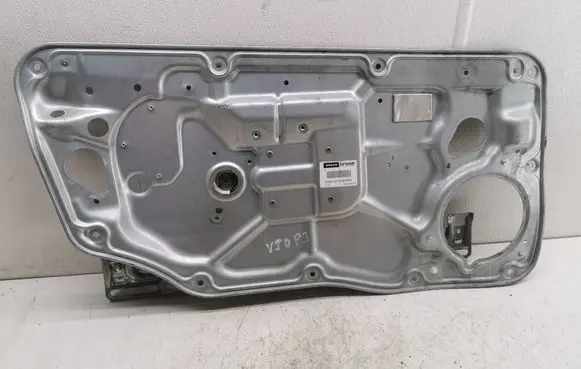 Volvo V70 Front window lifting mechanism without motor 983039