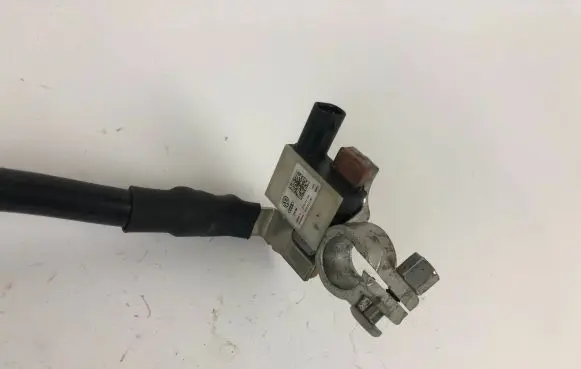 Audi A4 S4 B8 8K Negative earth cable (battery) 8T0915181