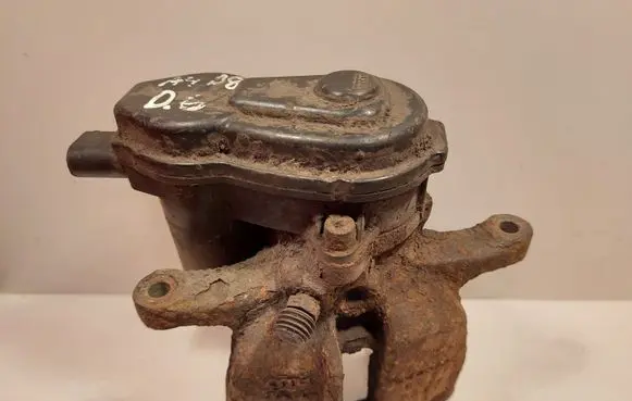 Audi A4 S4 B8 8K Rear brake caliper