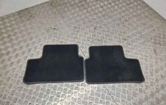 Mercedes-Benz A W177 AMG Rear floor mat A1776805700 A1776805800 7C70003