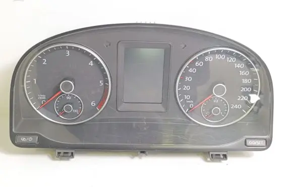 Volkswagen Caddy Speedometer (instrument cluster) A2C53348361 2K0920875L