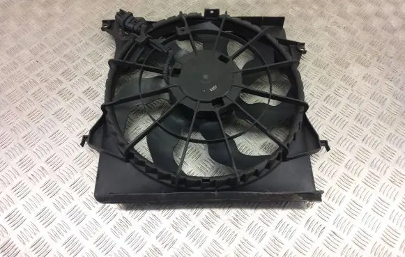 KIA Sportage Fan set PA6610F173