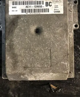 Ford Transit Engine control unit/module AC1112A650BC