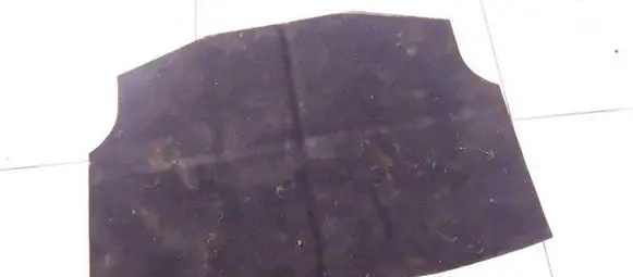 Lexus IS 220D-250-350 Trunk/boot mat liner 
