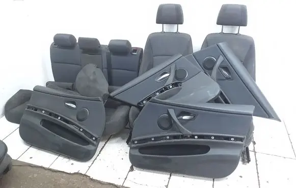 BMW 3 E90 E91 Interior set 9131558 6926435 9152354