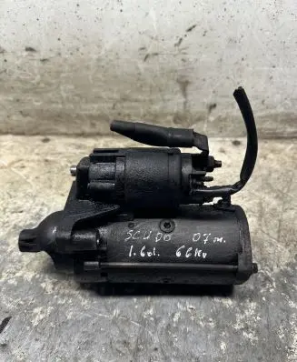 Fiat Scudo Starter motor TS22E26