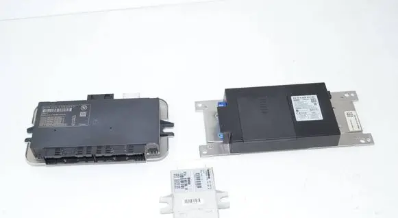 BMW 5 F10 F11 Light module LCM 6860386 6820931 9394664
