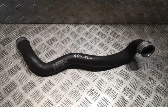 Mercedes-Benz C W204 Engine coolant pipe/hose 2045010782 A2045010782