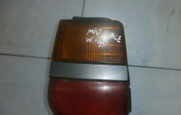 Rear/tail lights