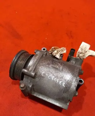 Citroen C-Crosser Air conditioning (A/C) compressor (pump) 7813A091