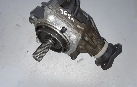 Nissan Qashqai Front differential 33100JD600
