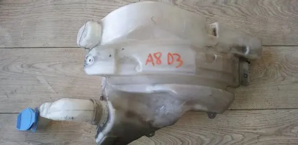 Audi A8 S8 D3 4E Windshield washer fluid reservoir/tank 4E0955453H