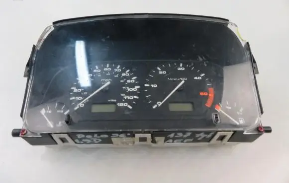 Volkswagen Golf III Speedometer (instrument cluster) 6N0919910C