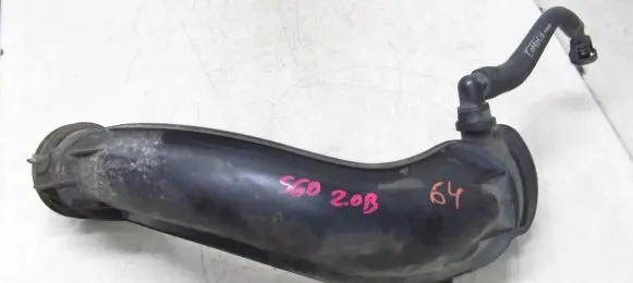 Volvo S60 Intercooler hose/pipe