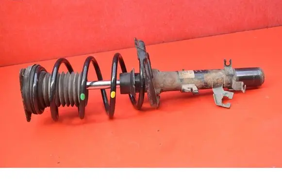 Nissan Qashqai Front shock absorber/damper 543034EA3A