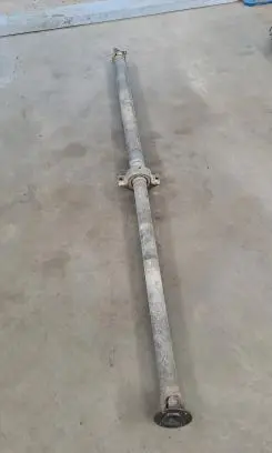 Nissan Qashqai Rear driveshaft/prop shaft 