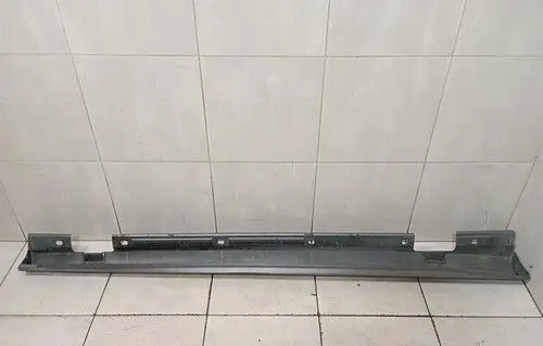 Mercedes-Benz A W176 Side skirt rear trim A1766980054