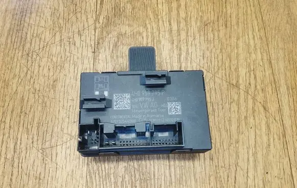 Porsche Macan (95B) Door control unit/module 4H0959795P