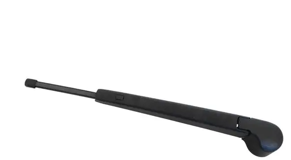 Rear wiper blade arm