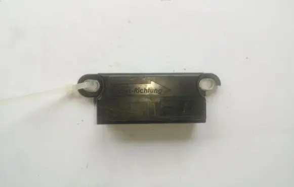 Mercedes-Benz E W211 Airbag deployment crash/impact sensor A0038200726Q02 821761664