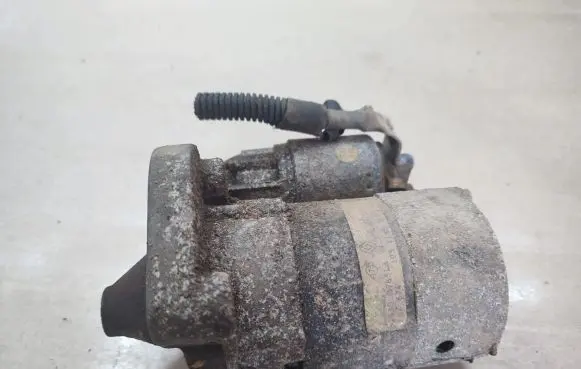 Renault Scenic I Starter motor