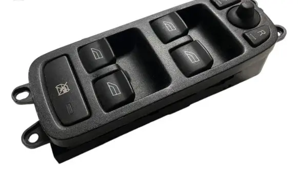 Volvo V50 Electric window control switch 30795081