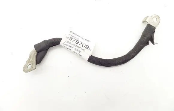 Peugeot 2008 II Negative earth cable (battery) 9837970980 40930